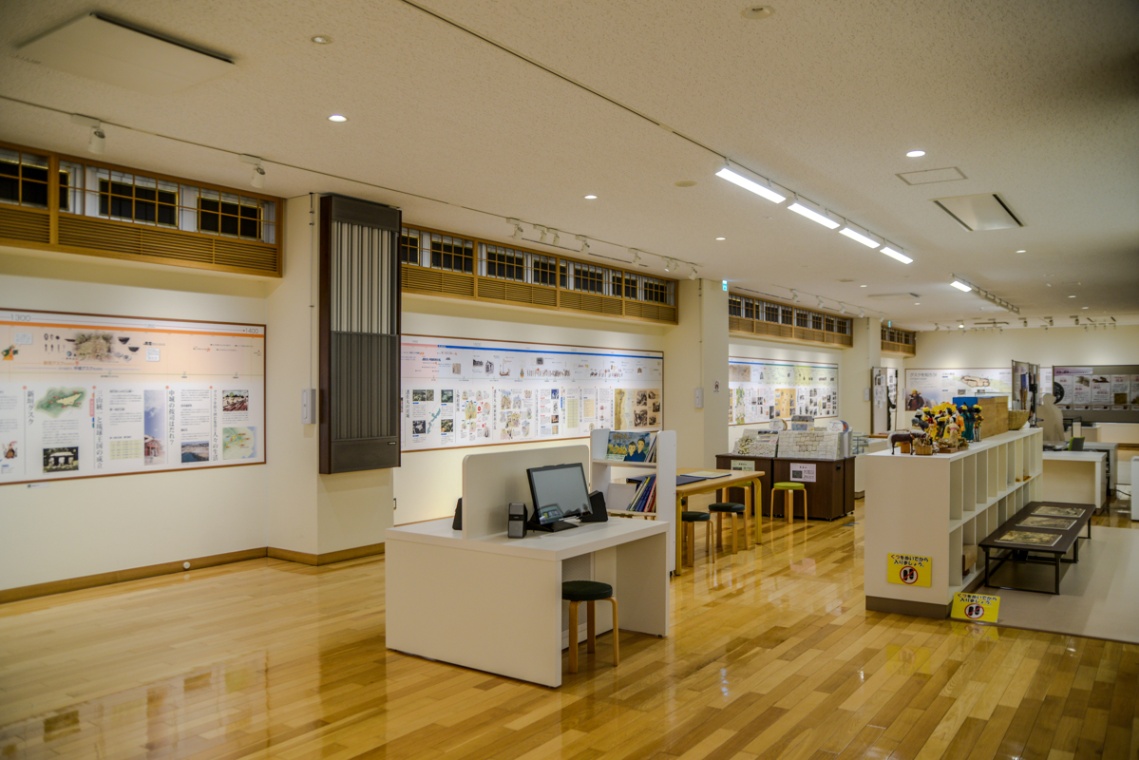 護佐丸歴史資料図書館_1