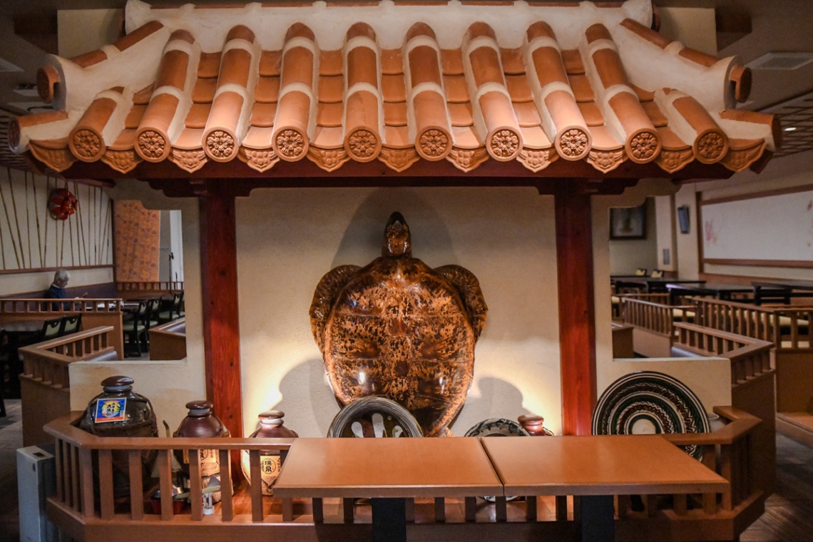 味と踊りの竜宮城うらしま_1