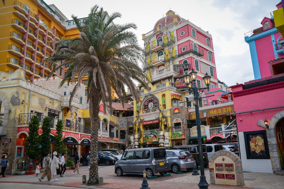 アメリカンビレッジ_1