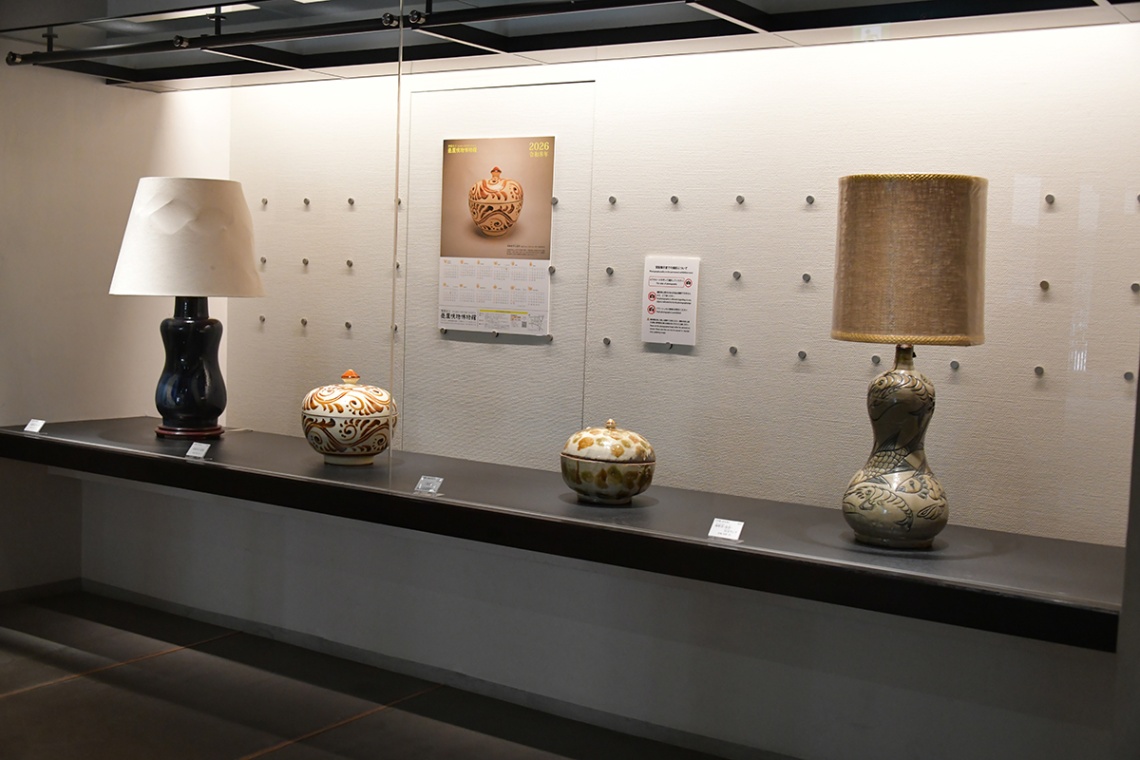 那覇市立壺屋焼物博物館_1
