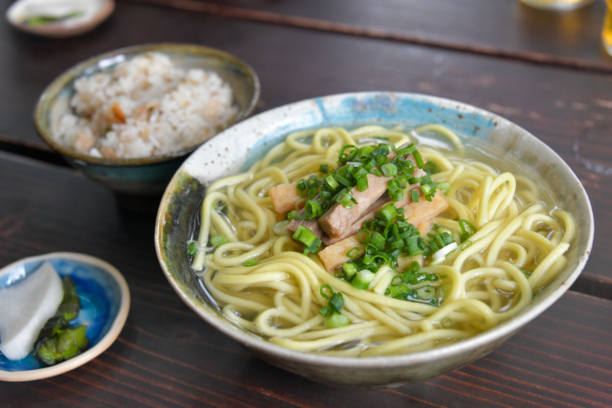 八重山そば処 来夏世_img
