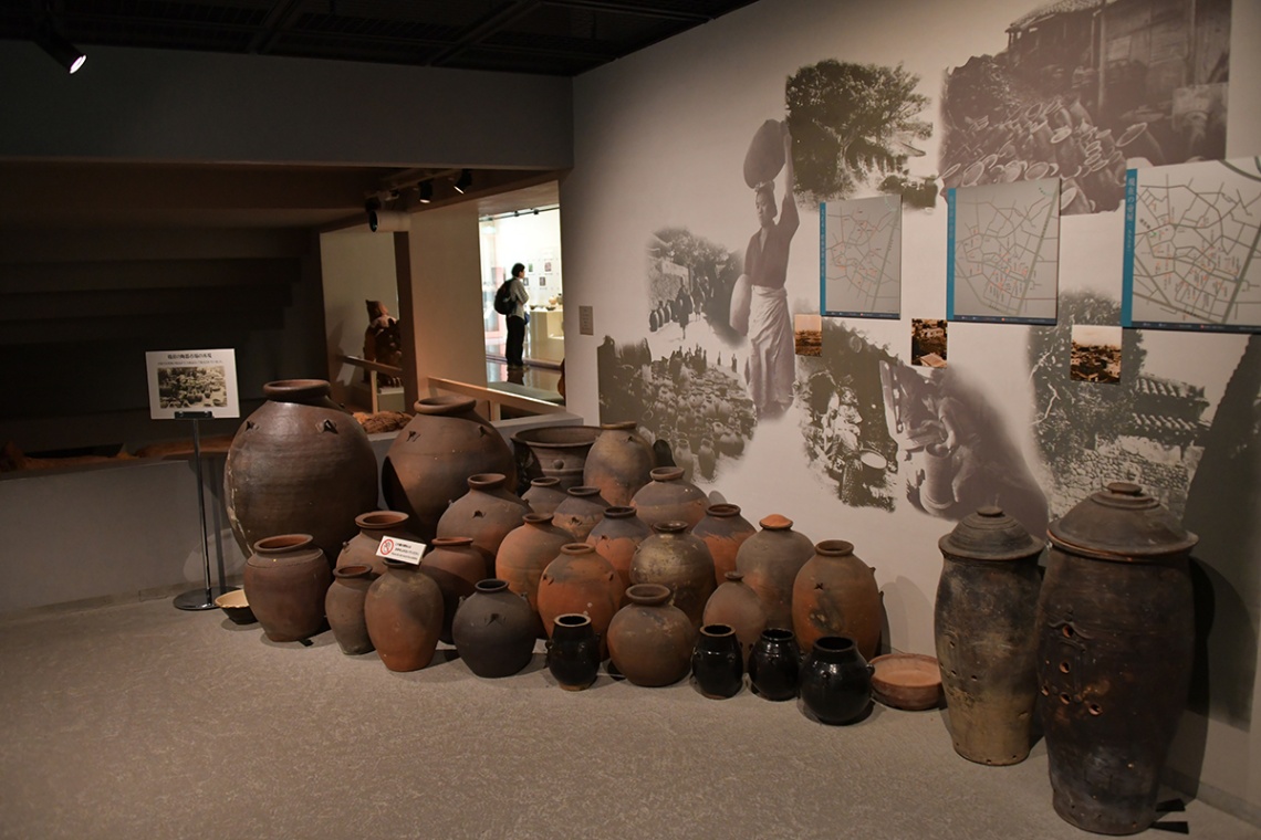 那覇市立壺屋焼物博物館_7072