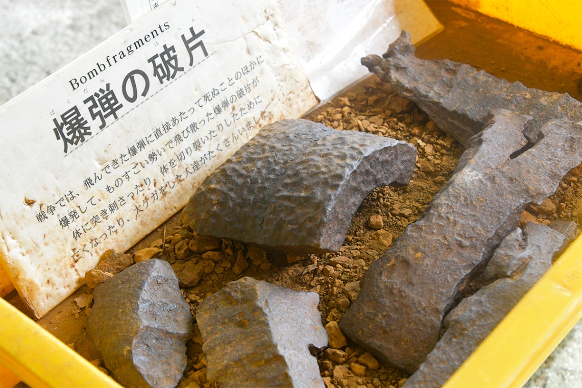 沖縄陸軍病院南風原壕群_4682