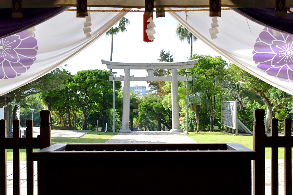 沖縄県護国神社_3750
