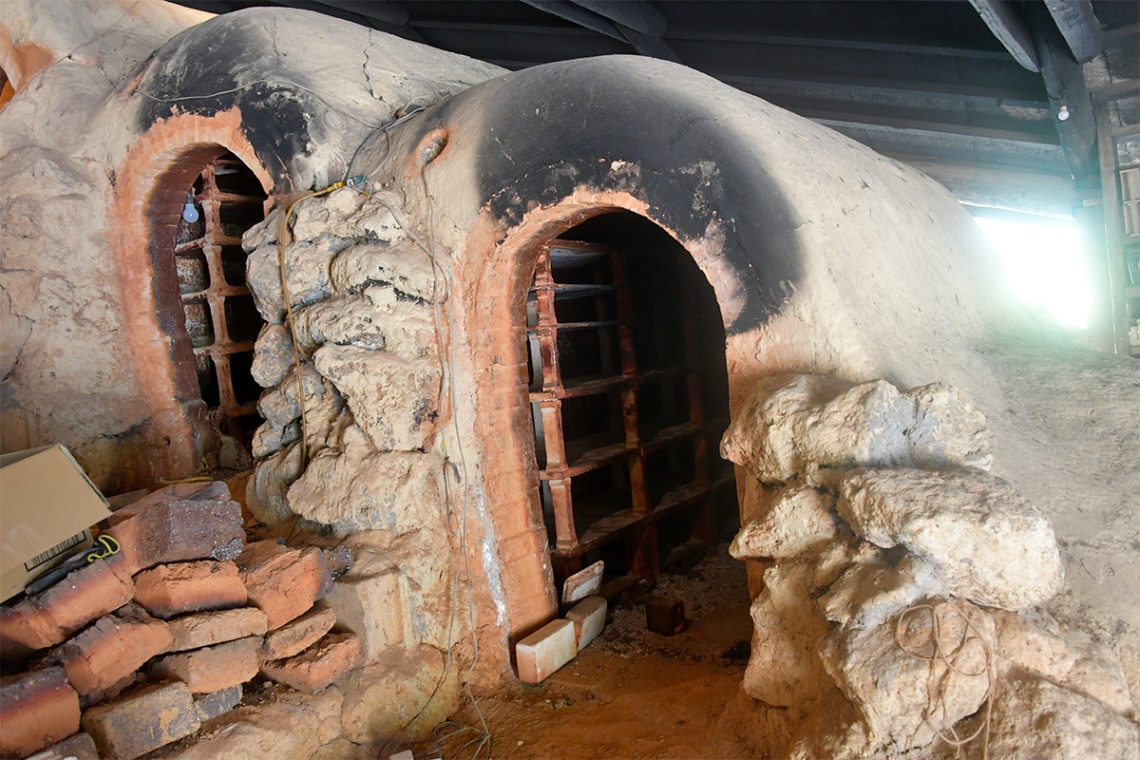 やちむんの里・北窯共同売店_6334