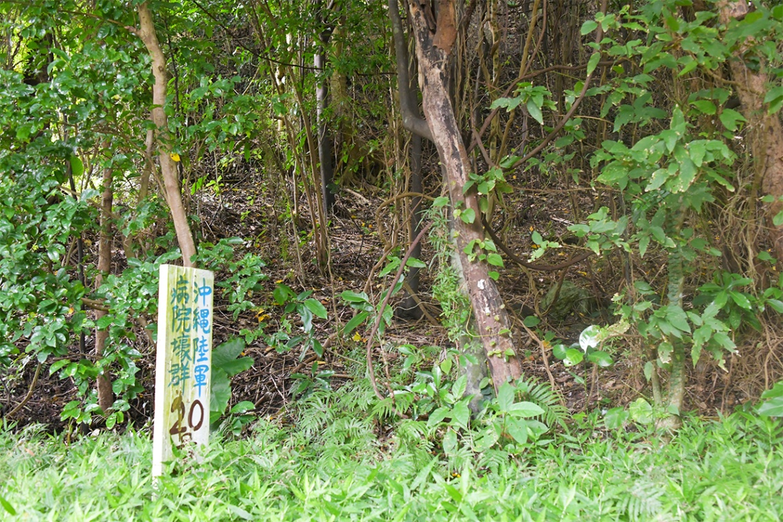沖縄陸軍病院南風原壕群_4684