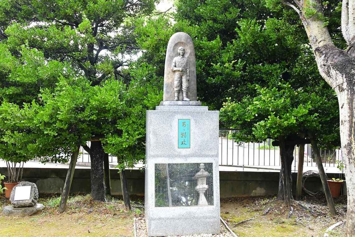 沖縄県護国神社_3752