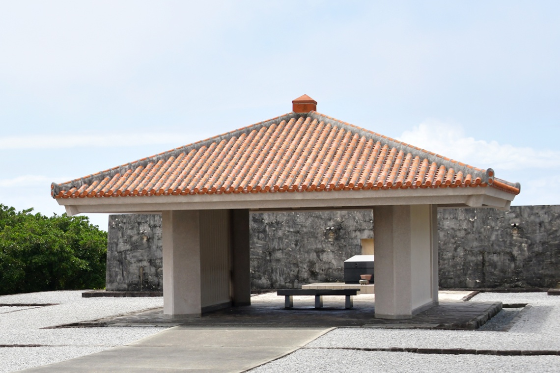 沖縄平和祈念公園_3568