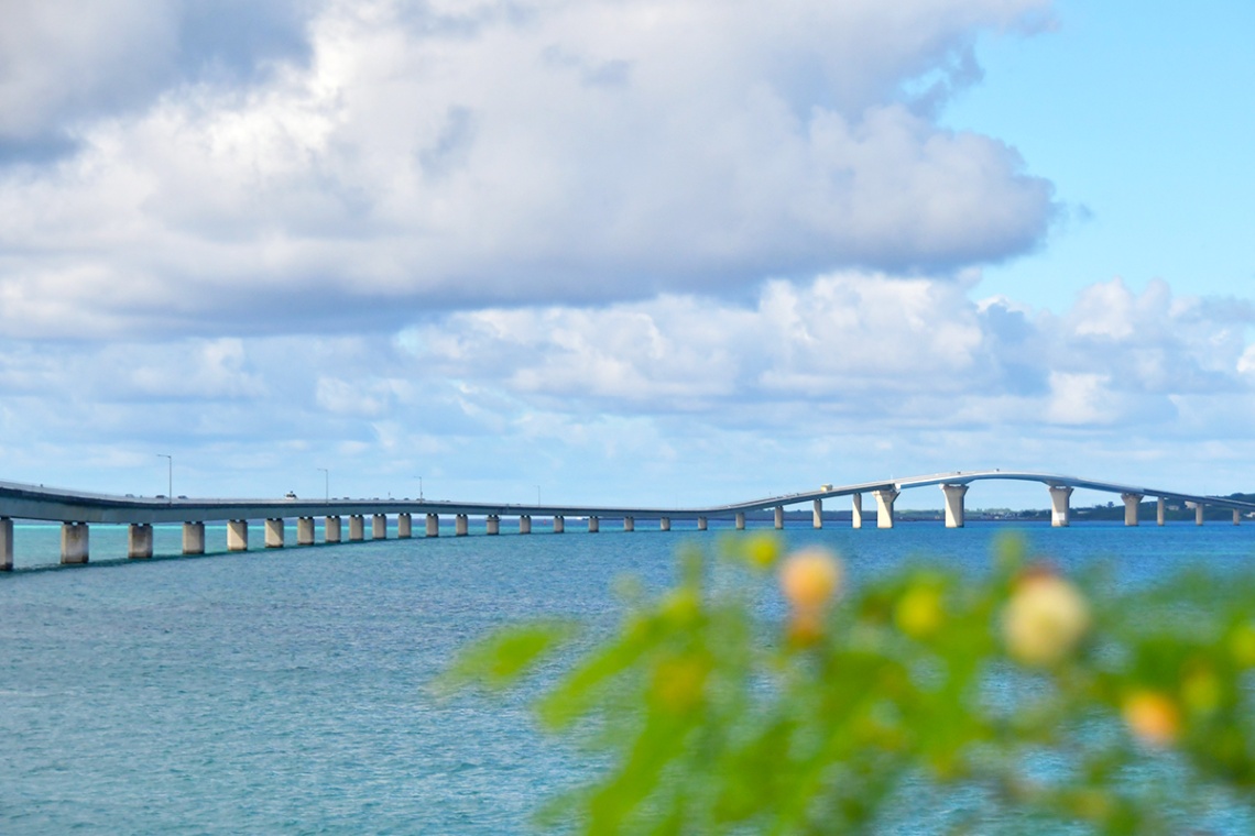 宮古島三大大橋（伊良部大橋・来間大橋・池間大橋）_7245