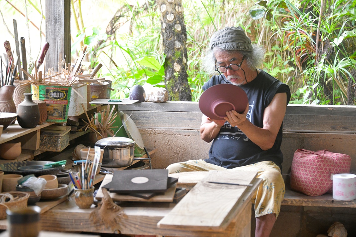 やちむんの里・北窯共同売店_6337