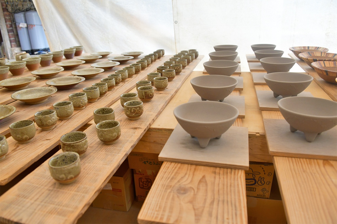 やちむんの里・北窯共同売店_6338