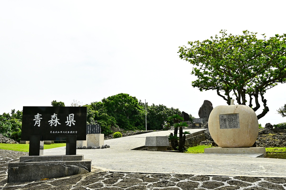 沖縄平和祈念公園_3572