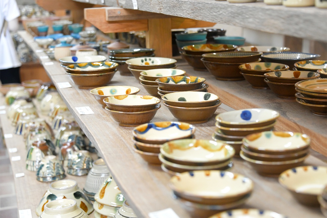 やちむんの里・北窯共同売店_6340