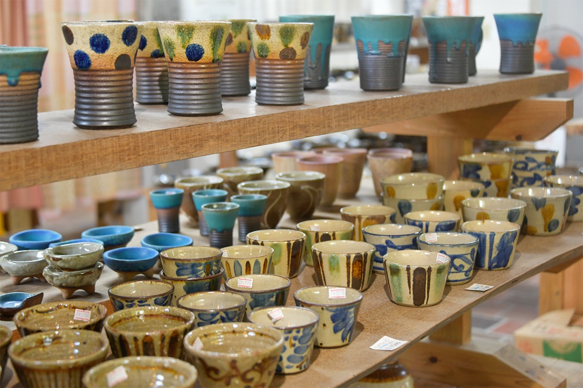 やちむんの里・北窯共同売店_6341