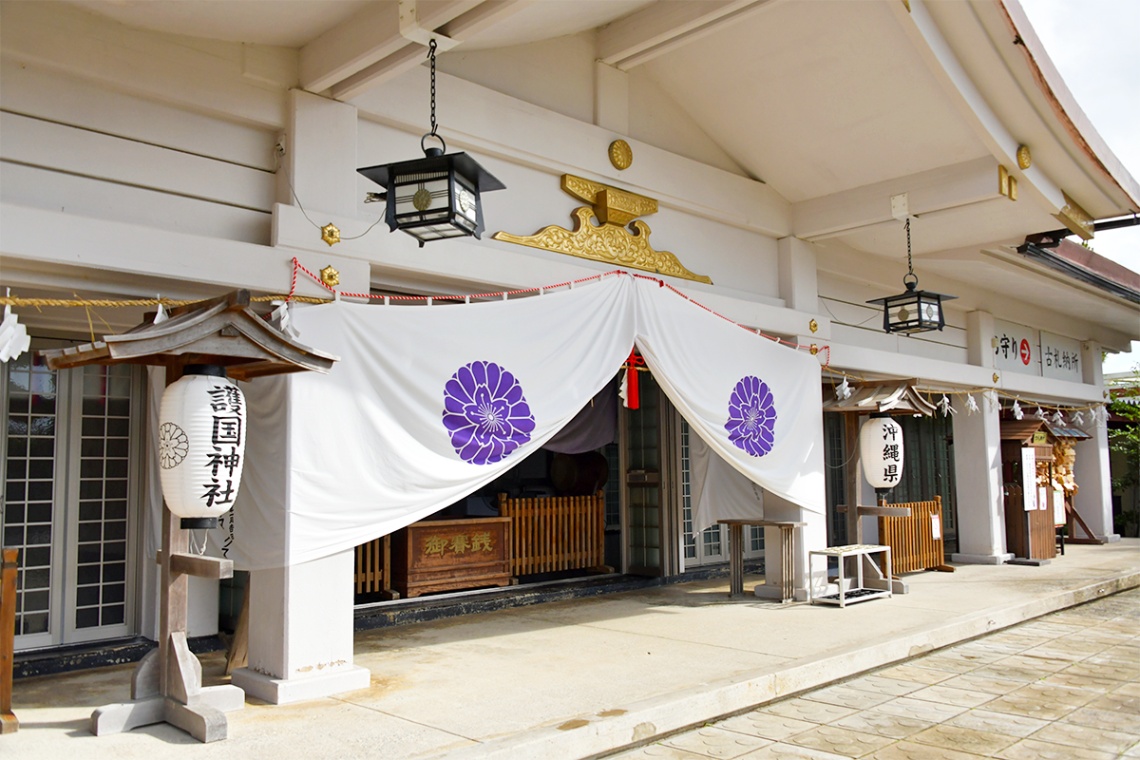 沖縄県護国神社_3741