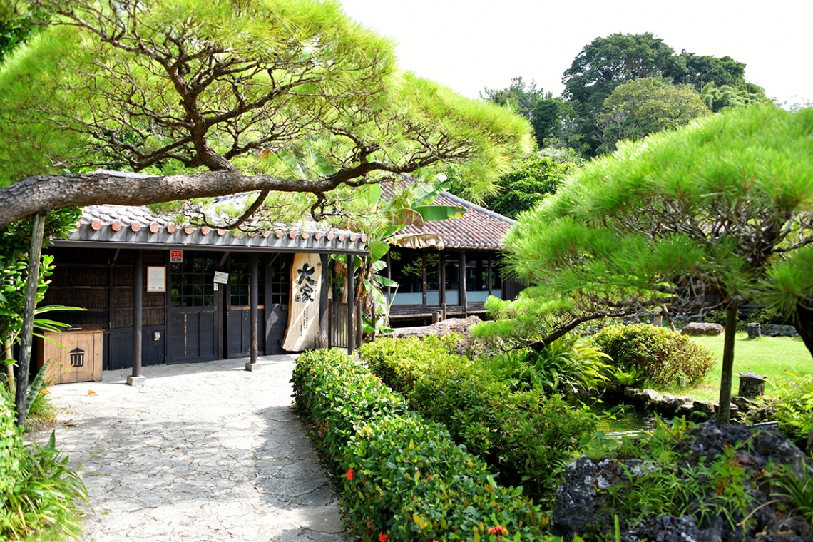 百年古家 大家_3