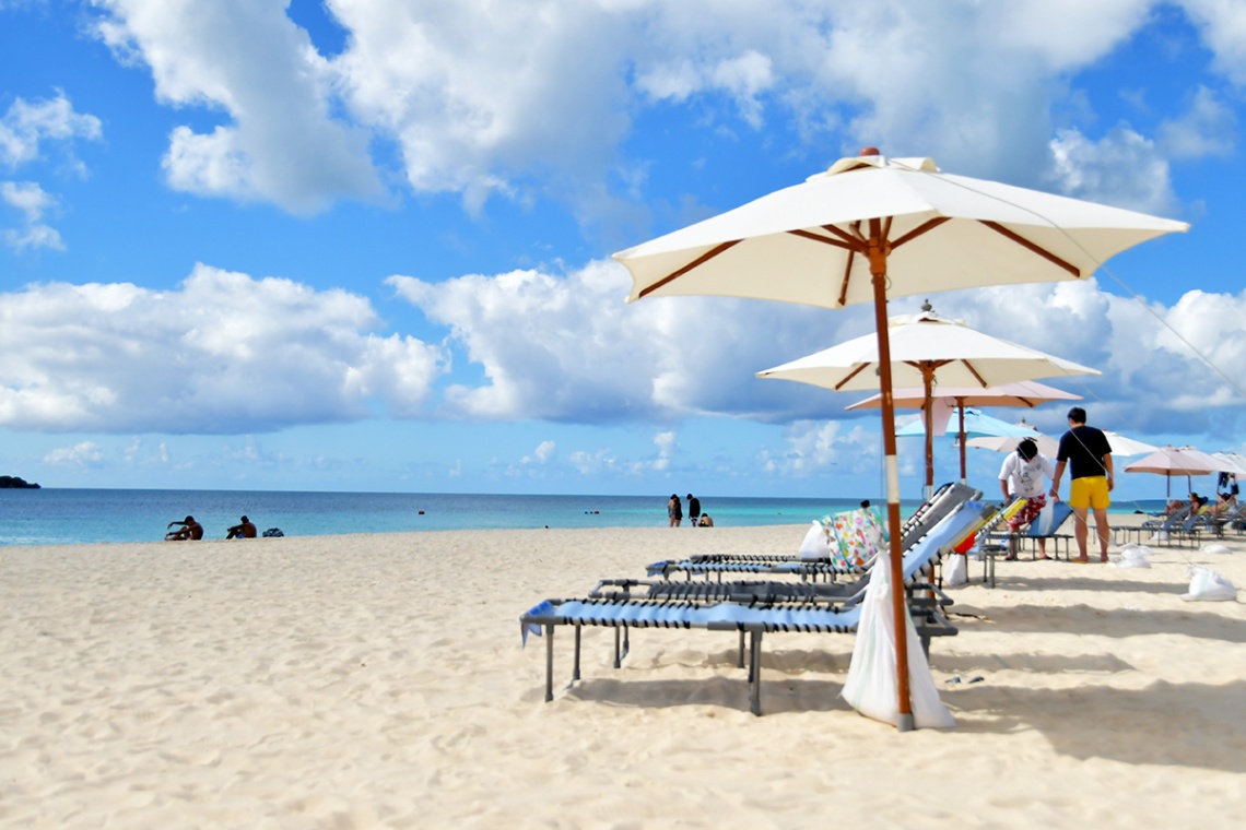 宮古島ビーチ（前浜ビーチ・砂山ビーチ）_3