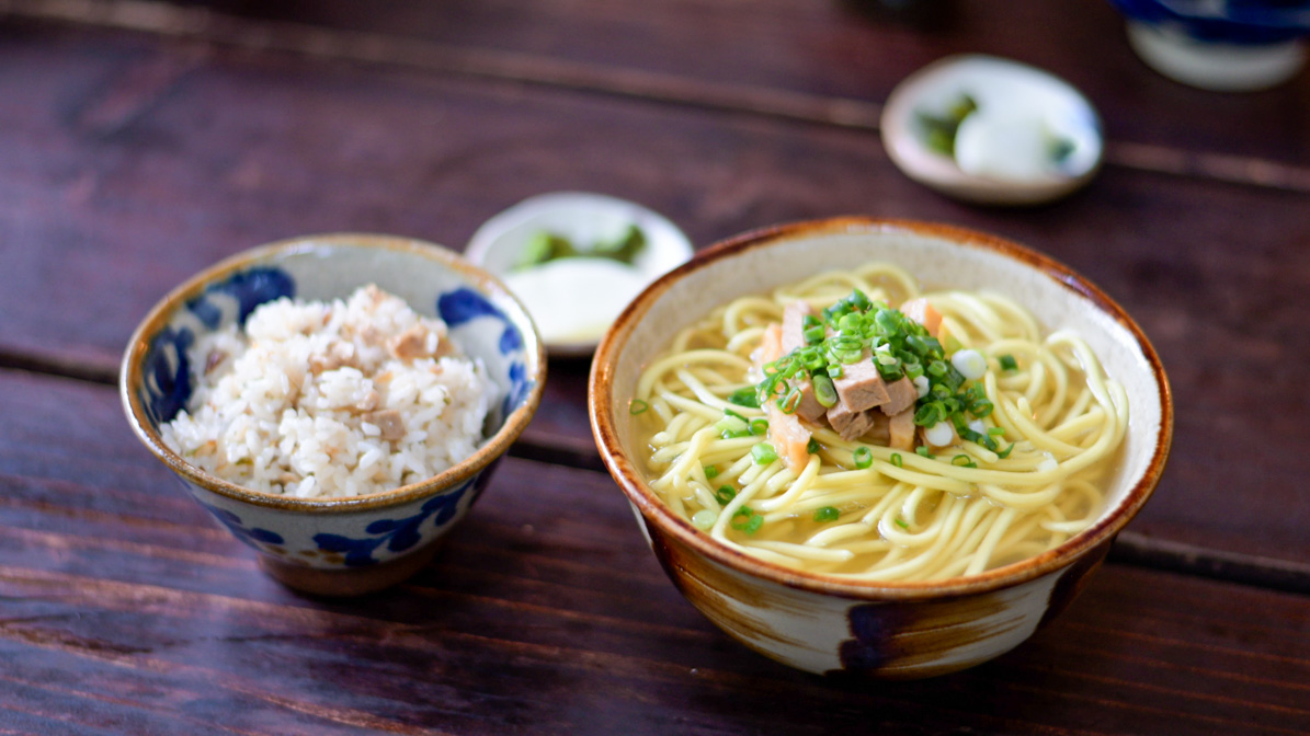 八重山そば処 来夏世_3