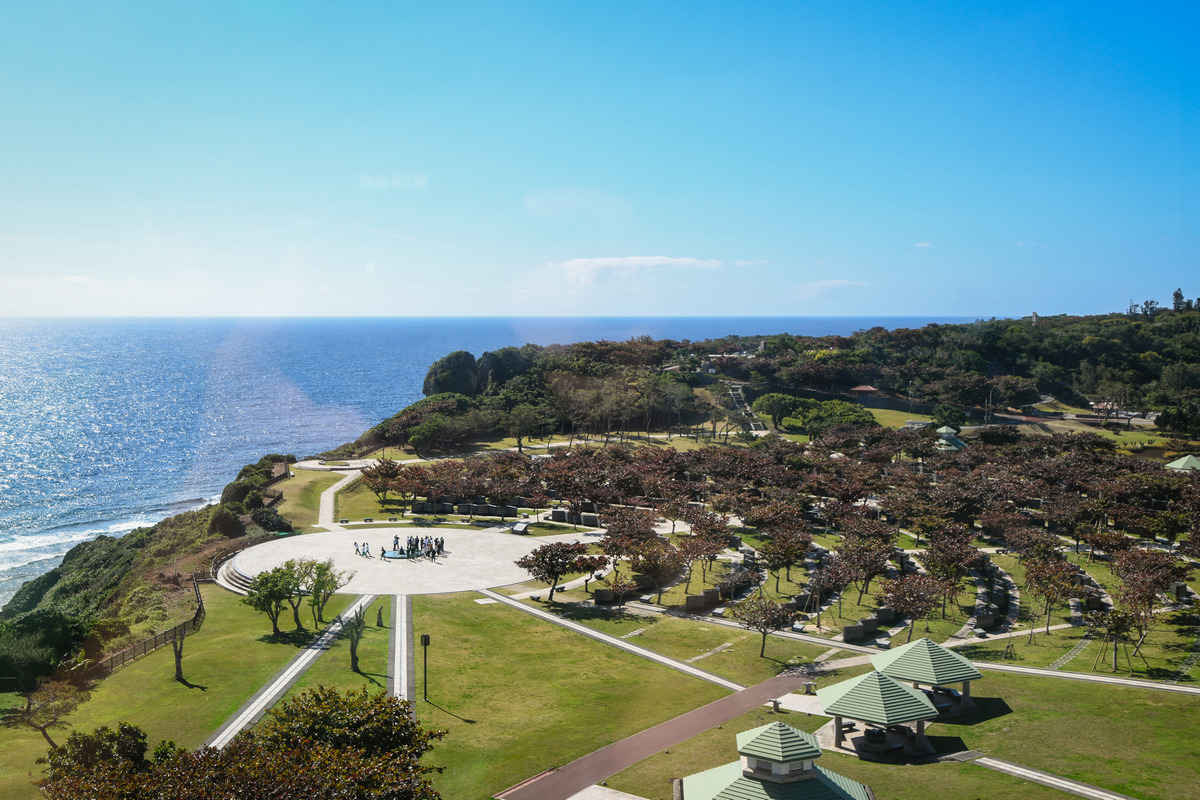 沖縄平和祈念公園_3557