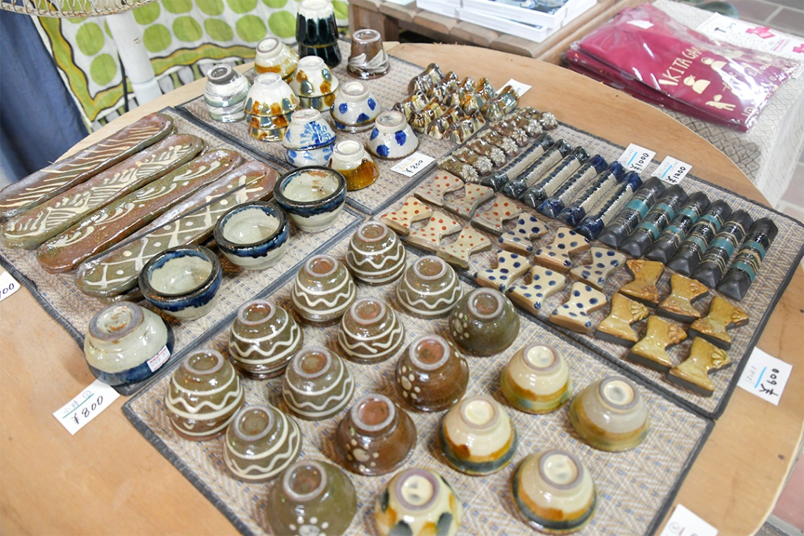 やちむんの里・北窯共同売店_6342