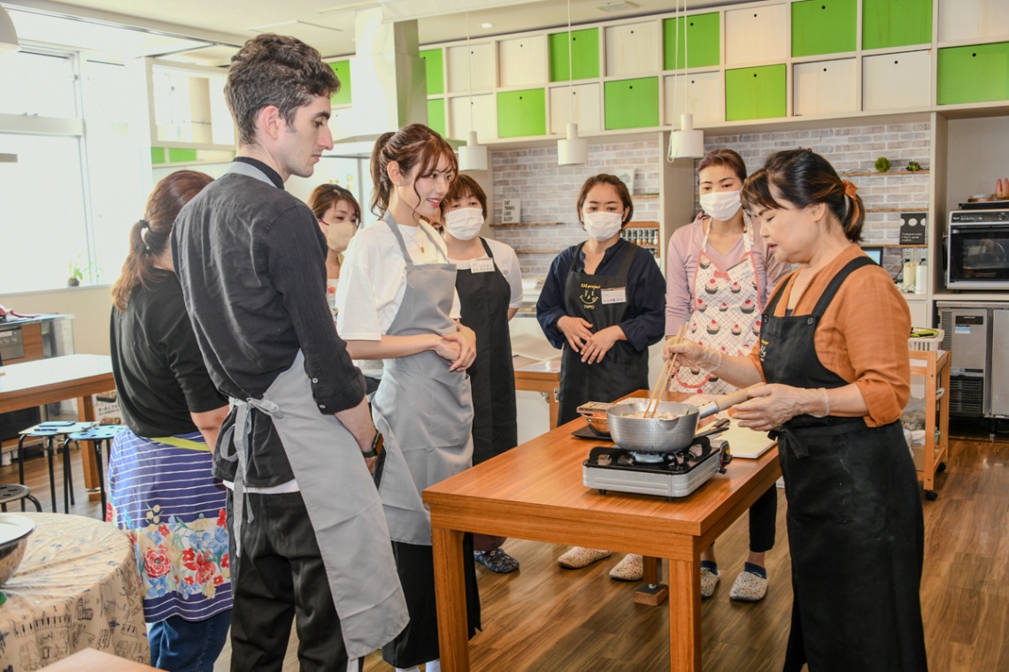 伊是名カエ料理教室_5