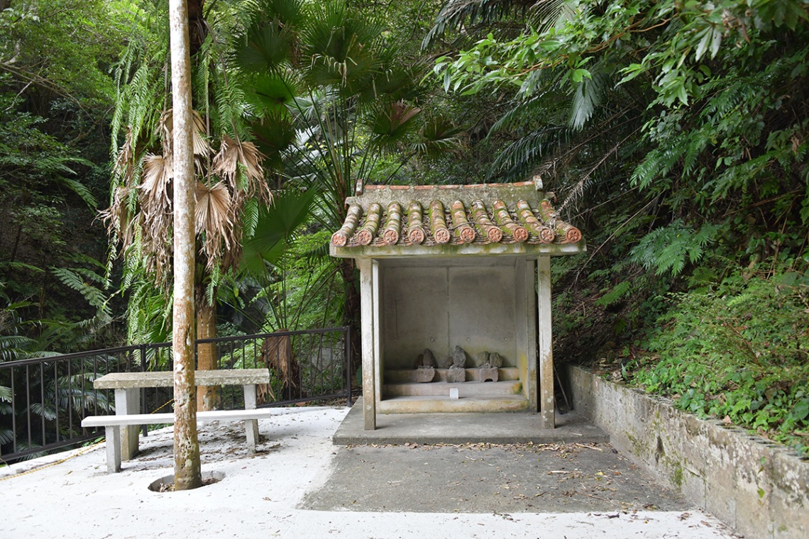 喜如嘉の七滝_5