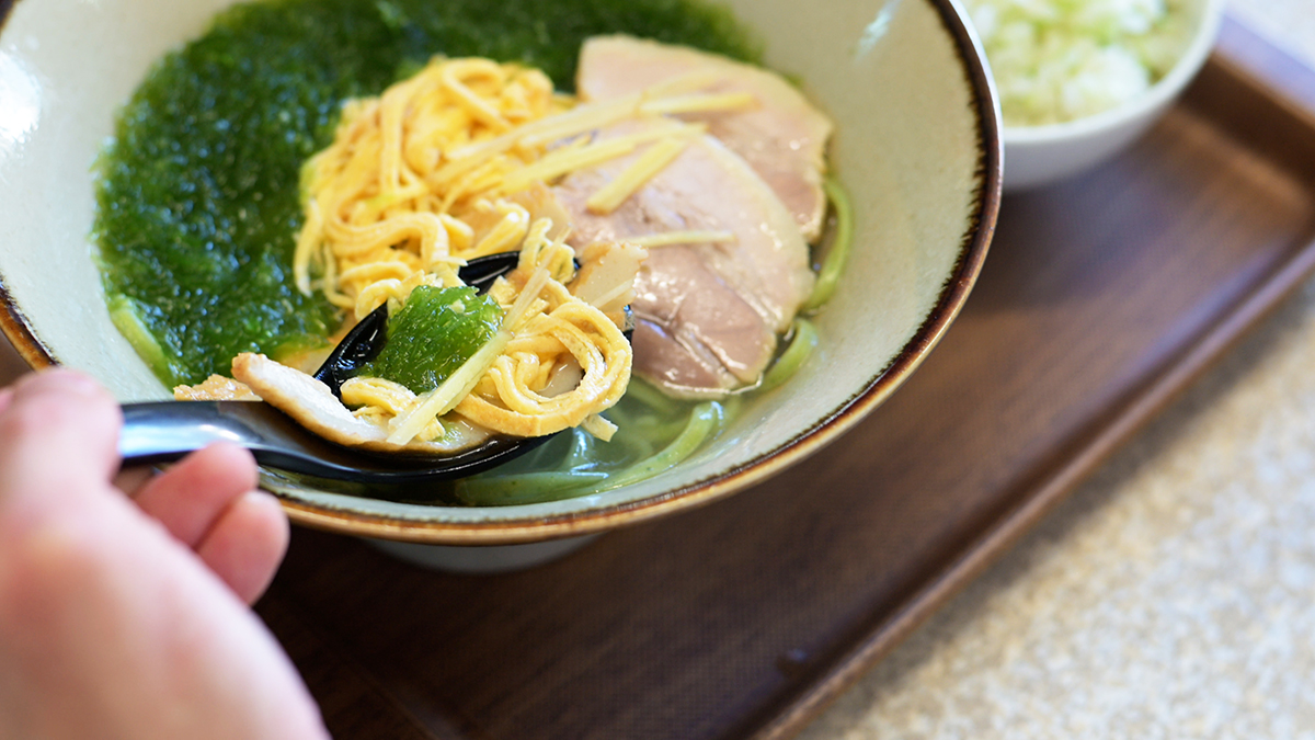 みなと食堂　_5