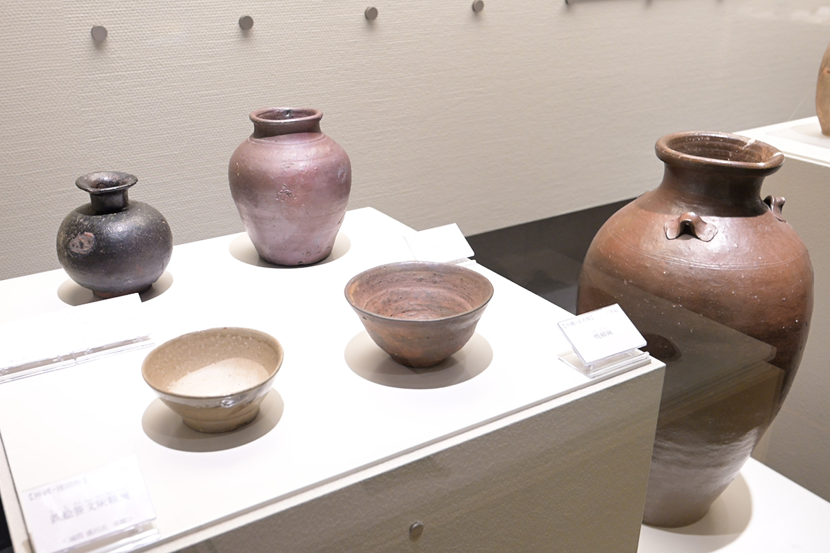 那覇市立壺屋焼物博物館_5