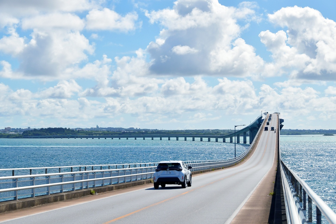 宮古島三大大橋（伊良部大橋・来間大橋・池間大橋）_7234