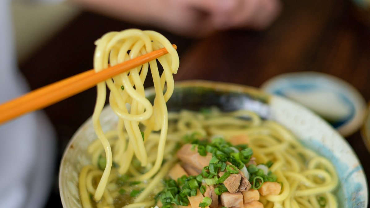 八重山そば処 来夏世_5