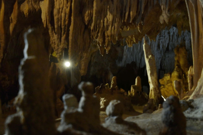 石垣島鍾乳洞　_7357