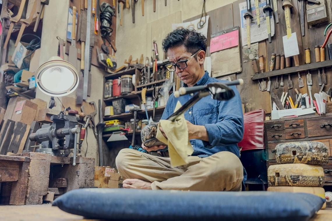 沖縄県三線製作事業協同組合_5