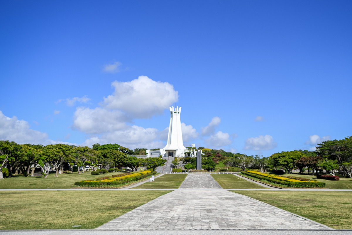 沖縄平和祈念公園_5