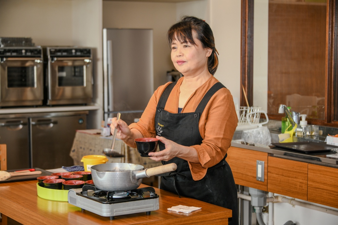 伊是名カエ料理教室_7