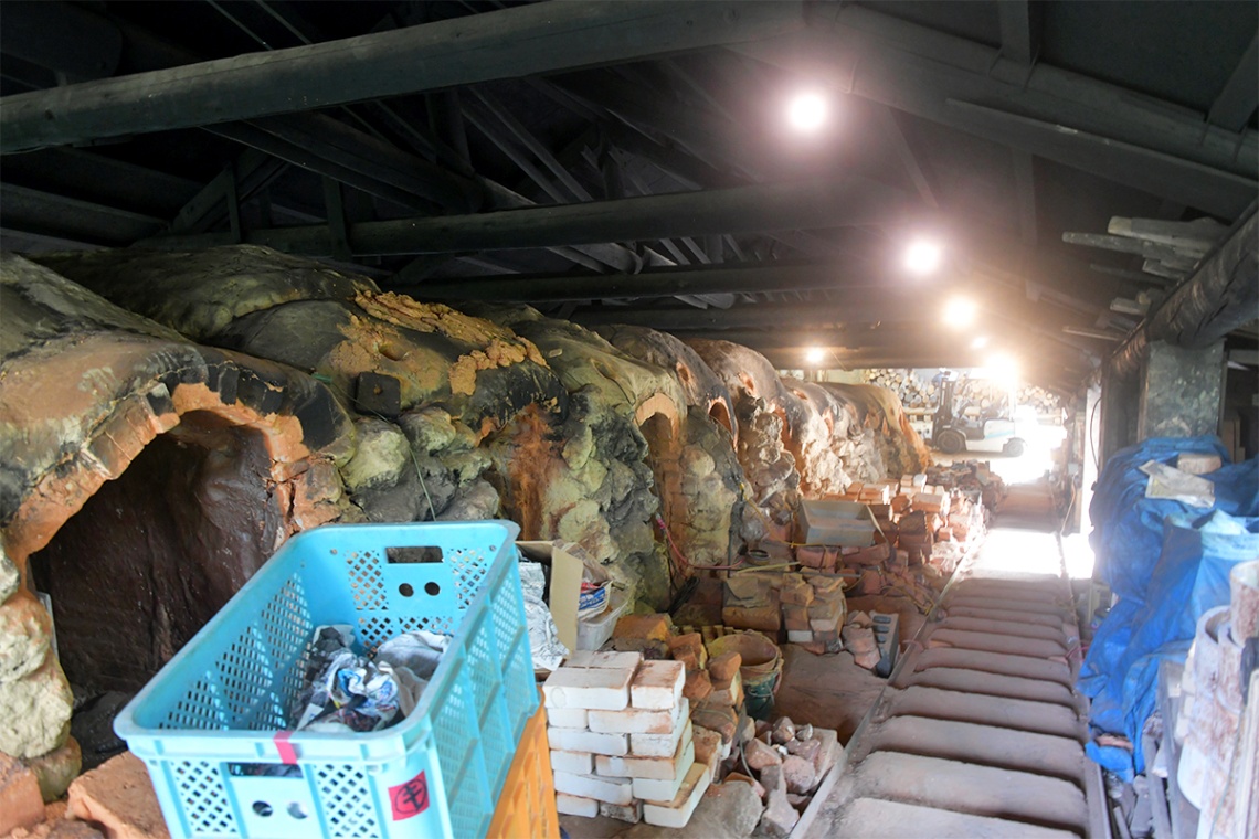 やちむんの里・北窯共同売店_7