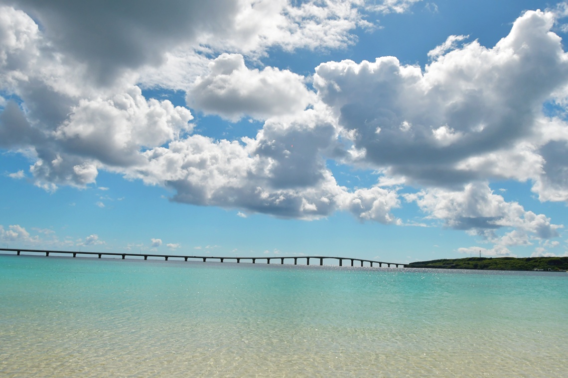 宮古島ビーチ（前浜ビーチ・砂山ビーチ）_7