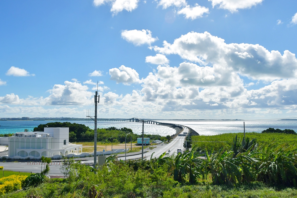 宮古島三大大橋（伊良部大橋・来間大橋・池間大橋）_7