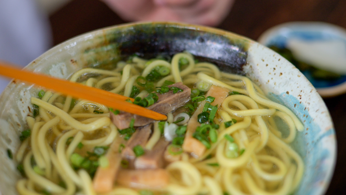 八重山そば処 来夏世_7