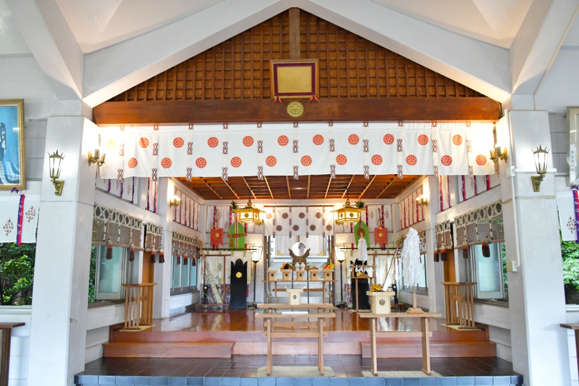 沖縄県護国神社_3744