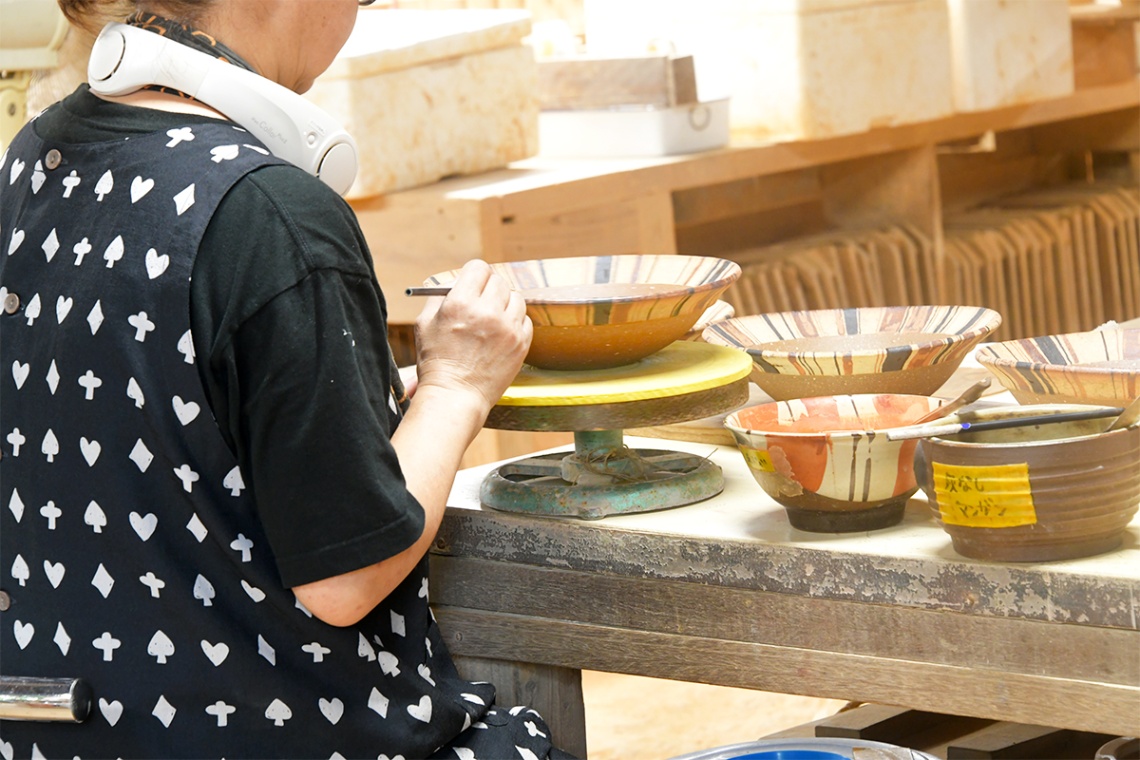 やちむんの里・北窯共同売店_9