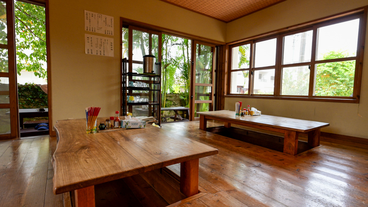 八重山そば処 来夏世_9