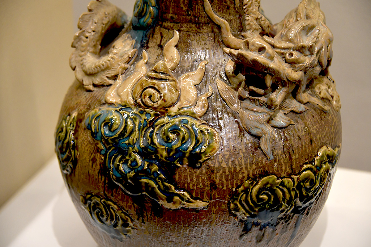 那覇市立壺屋焼物博物館_11