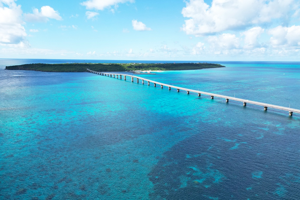 宮古島三大大橋（伊良部大橋・来間大橋・池間大橋）_11