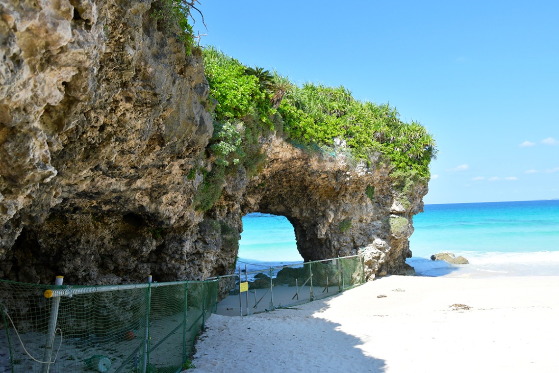 宮古島ビーチ（前浜ビーチ・砂山ビーチ）_14