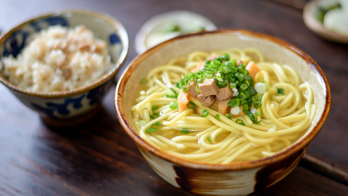 八重山そば処 来夏世_13