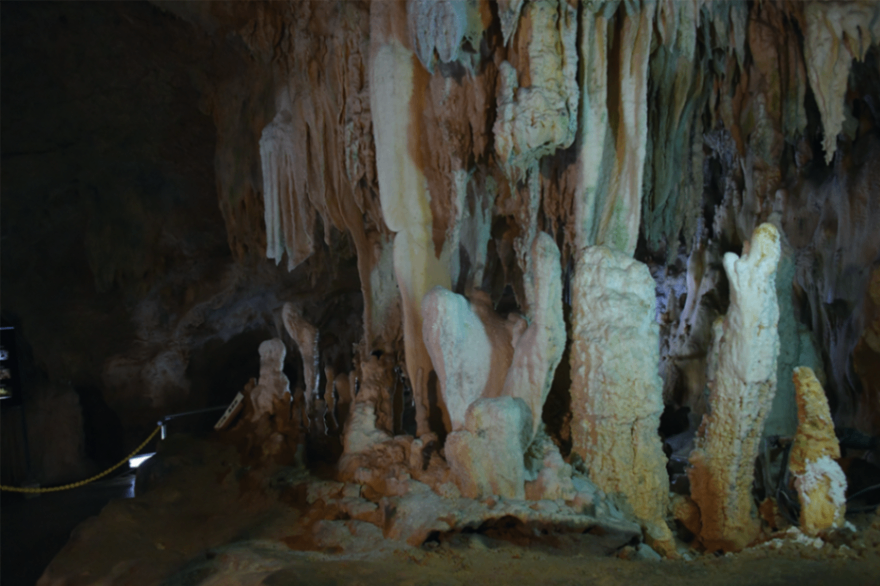 石垣島鍾乳洞　_13