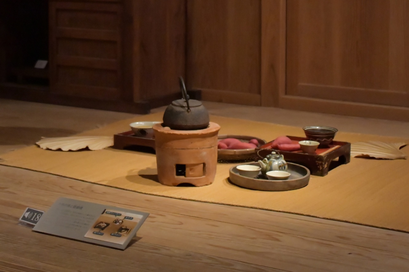 那覇市立壺屋焼物博物館_15