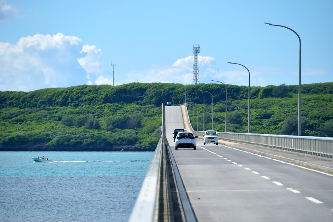 宮古島三大大橋（伊良部大橋・来間大橋・池間大橋）_15